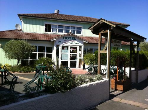 Fasthotel La Roche-sur-yon
