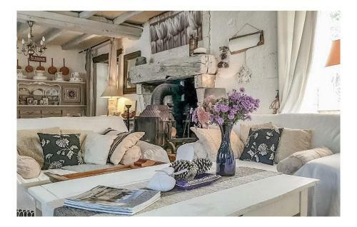 Holiday Home La Grange Des Filles