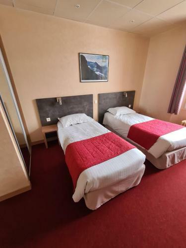 Hotel H�tel Les Messageries