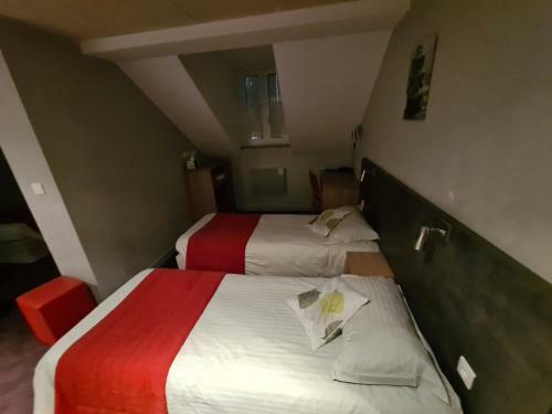 Hotel H�tel Les Messageries