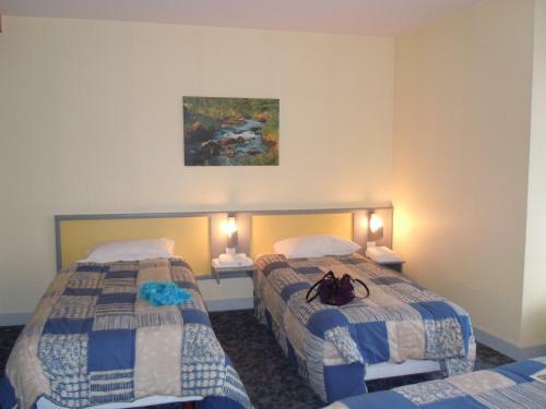 Hotel Au Bredons