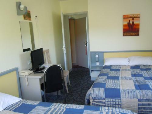 Hotel Au Bredons