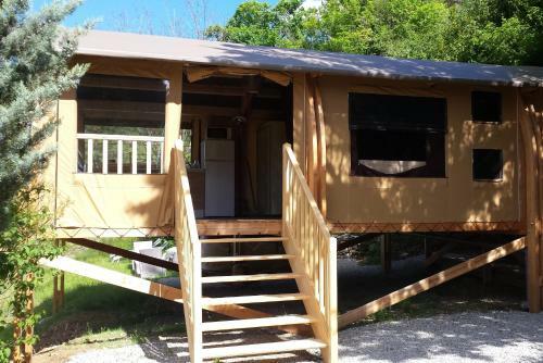 Camping Les Princes D'orange