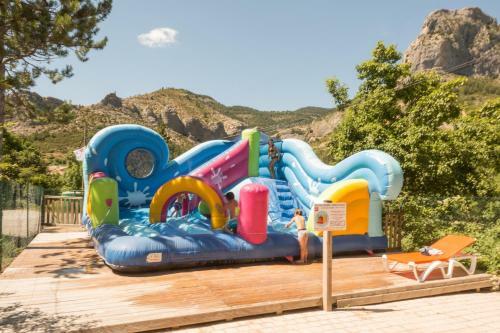 Camping Les Princes D'orange