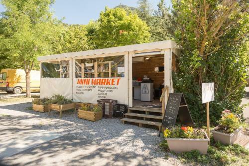 Camping Les Princes D'orange