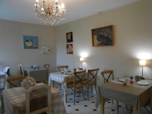Bed & Breakfast Le Clos De L'atlantique