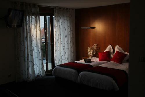 Hotel Au Nid De Cigognes