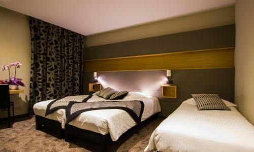 Hotel Au Nid De Cigognes