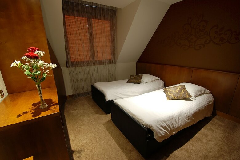 Aparthotel R�sidence Les Cigogneaux