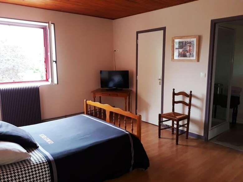 Hotel Auberge Saint Aubin