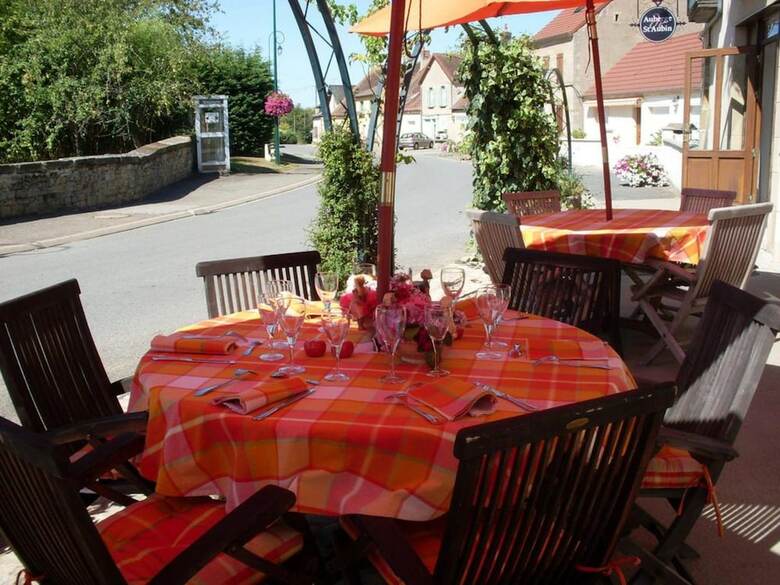 Hotel Auberge Saint Aubin