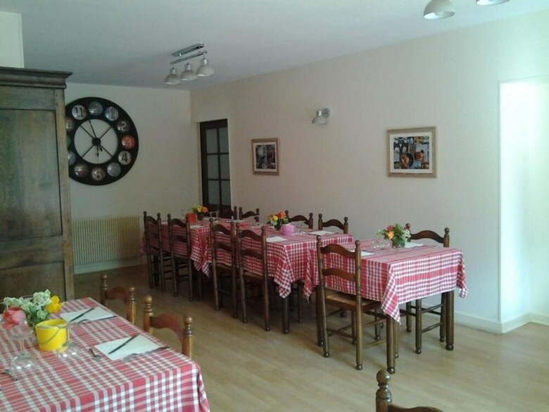 Hotel Auberge Saint Aubin