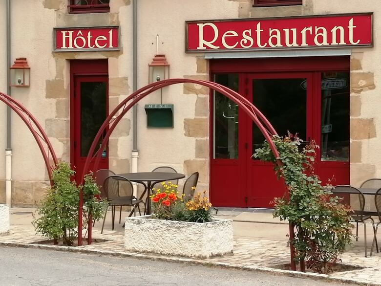 Hotel Auberge Saint Aubin
