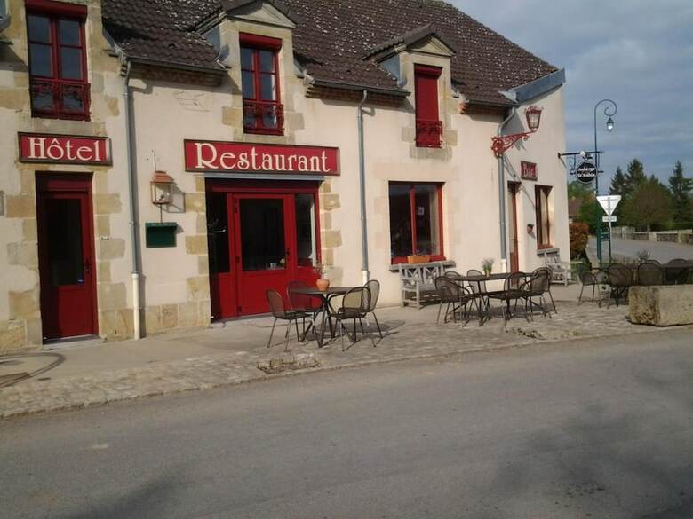 Hotel Auberge Saint Aubin