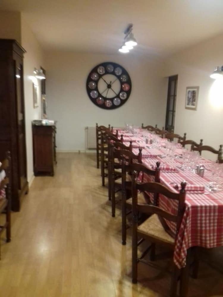 Hotel Auberge Saint Aubin