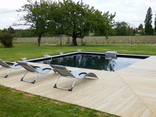 Bed & Breakfast Chateau La Mothe Du Barry