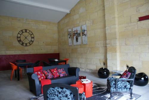 Bed & Breakfast Chateau La Mothe Du Barry