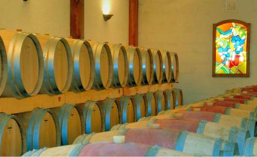 Bed & Breakfast Chateau La Mothe Du Barry
