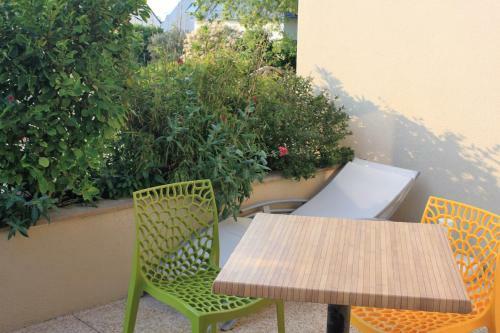 Hotel H�tel L'hortensia