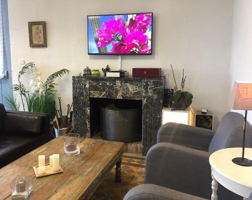 Hostal G�te Du Chalet Pietri