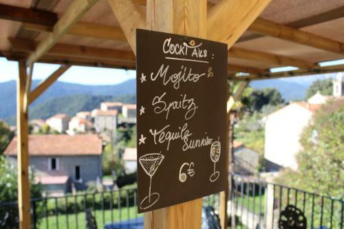 Hostal G�te Du Chalet Pietri