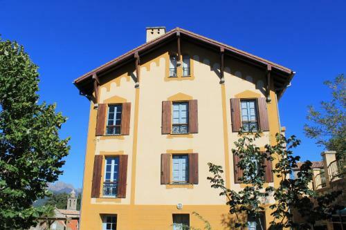 Hostal G�te Du Chalet Pietri