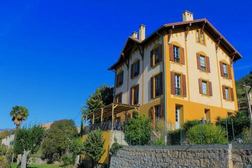 Hostal G�te Du Chalet Pietri