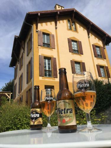 Hostal G�te Du Chalet Pietri