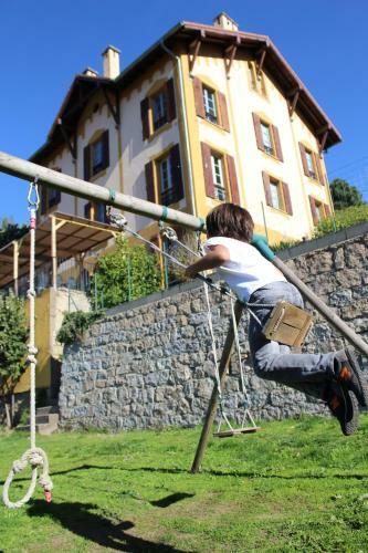 Hostal G�te Du Chalet Pietri
