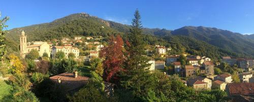 Hostal G�te Du Chalet Pietri