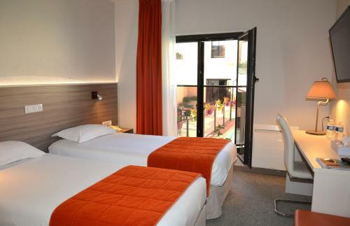 Hotel H�tel Saint Laurent