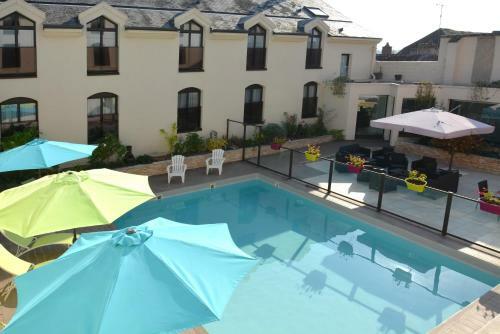 Hotel H�tel Saint Laurent