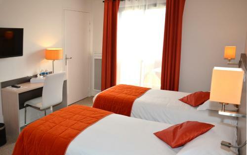 Hotel H�tel Saint Laurent