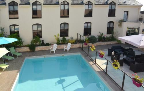 Hotel H�tel Saint Laurent