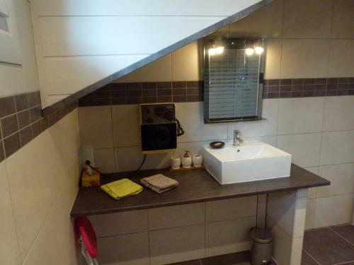 Bed & Breakfast Chambres D'h�tes - Baudelys