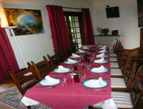 Bed & Breakfast Chambres D'h�tes - Baudelys