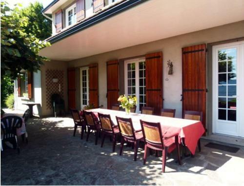 Bed & Breakfast Chambres D'h�tes - Baudelys