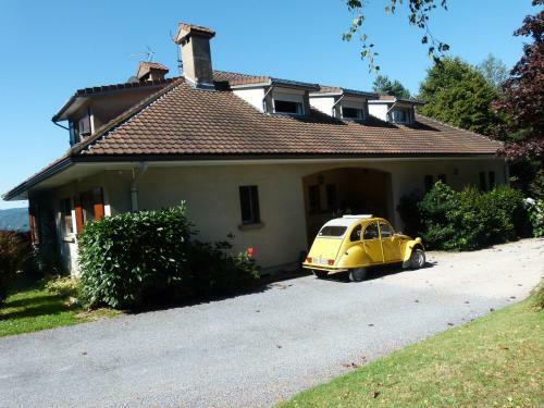 Bed & Breakfast Chambres D'h�tes - Baudelys