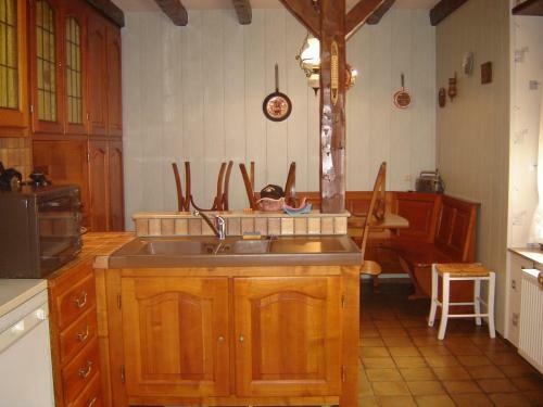 Holiday Home Au Cheval Blanc Ruederbach