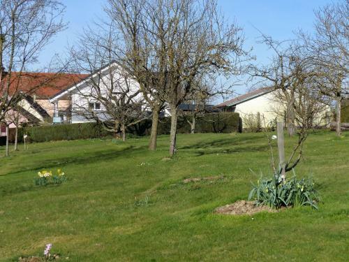 Holiday Home Au Cheval Blanc Ruederbach