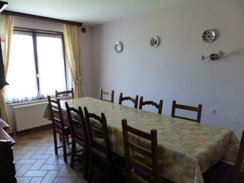 Holiday Home Au Cheval Blanc Ruederbach