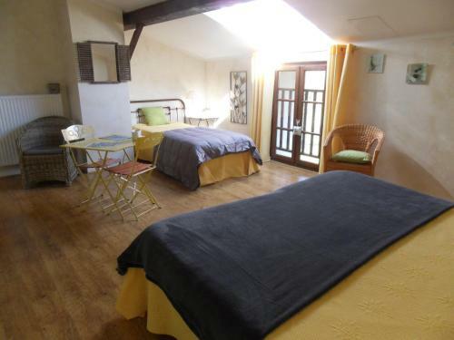 Bed & Breakfast L'estapade Des Tourelons