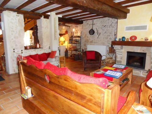 Bed & Breakfast L'estapade Des Tourelons