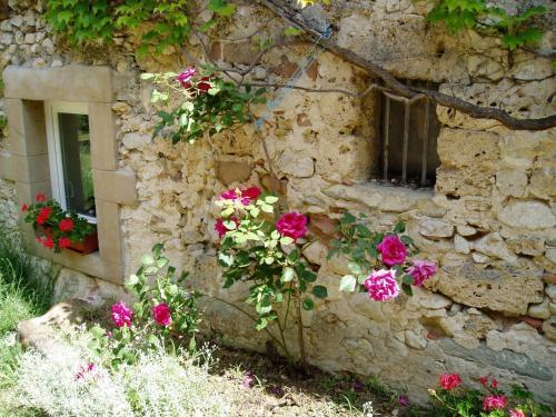 Bed & Breakfast Chambre D'h�tes Ferme De Fontepaisse