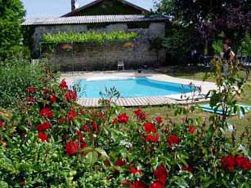 Bed & Breakfast Chambre D'h�tes Ferme De Fontepaisse