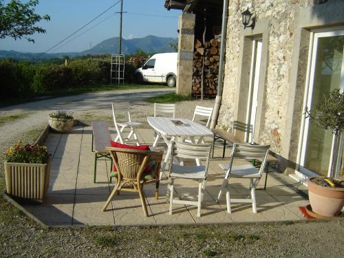 Bed & Breakfast Chambre D'h�tes Ferme De Fontepaisse