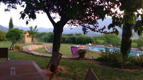 Bed & Breakfast Chambre D'h�tes Ferme De Fontepaisse