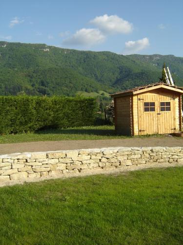 Bed & Breakfast Chambre D'h�tes Ferme De Fontepaisse