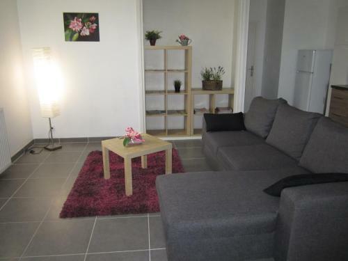 Apartamento Cote Jardin