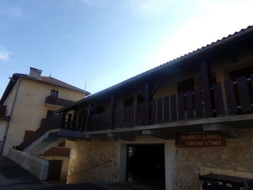 Hotel Du Col De La Machine